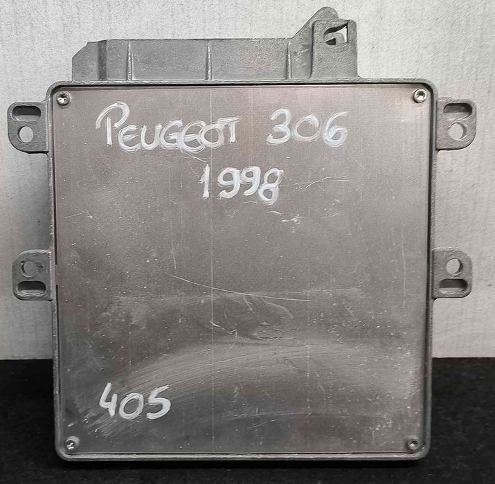 Centralina Motor / ECU 9632520280 - PEUGEOT 306