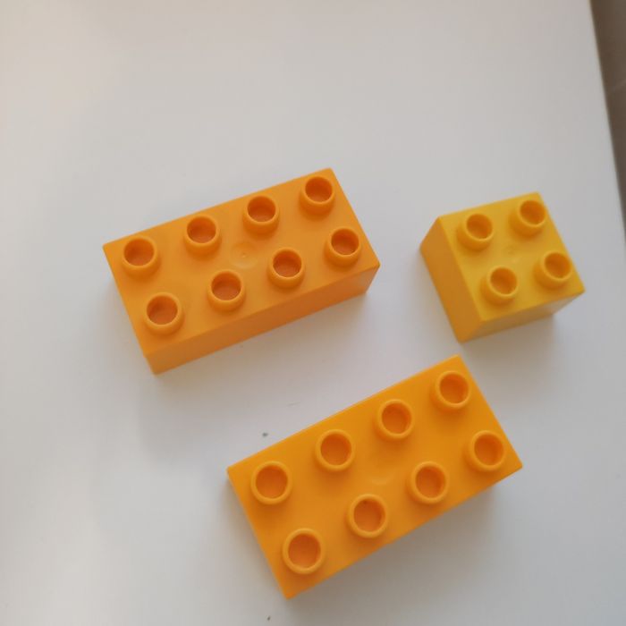 Lego Duplo 10812 ciężarówka i koparka