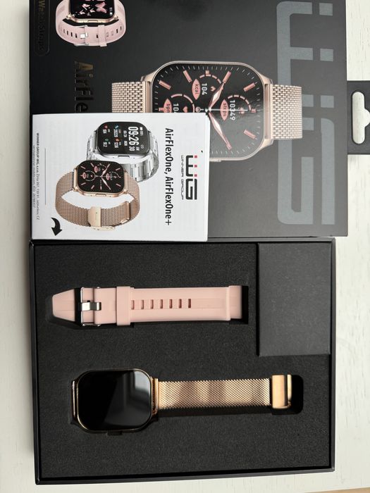 Smartwatch AirFlexOne+
