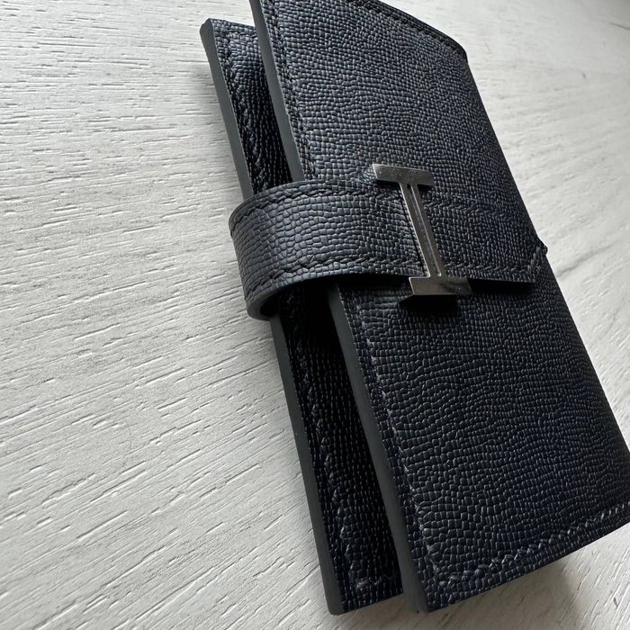 Гаманець Hermes Bearn mini wallet