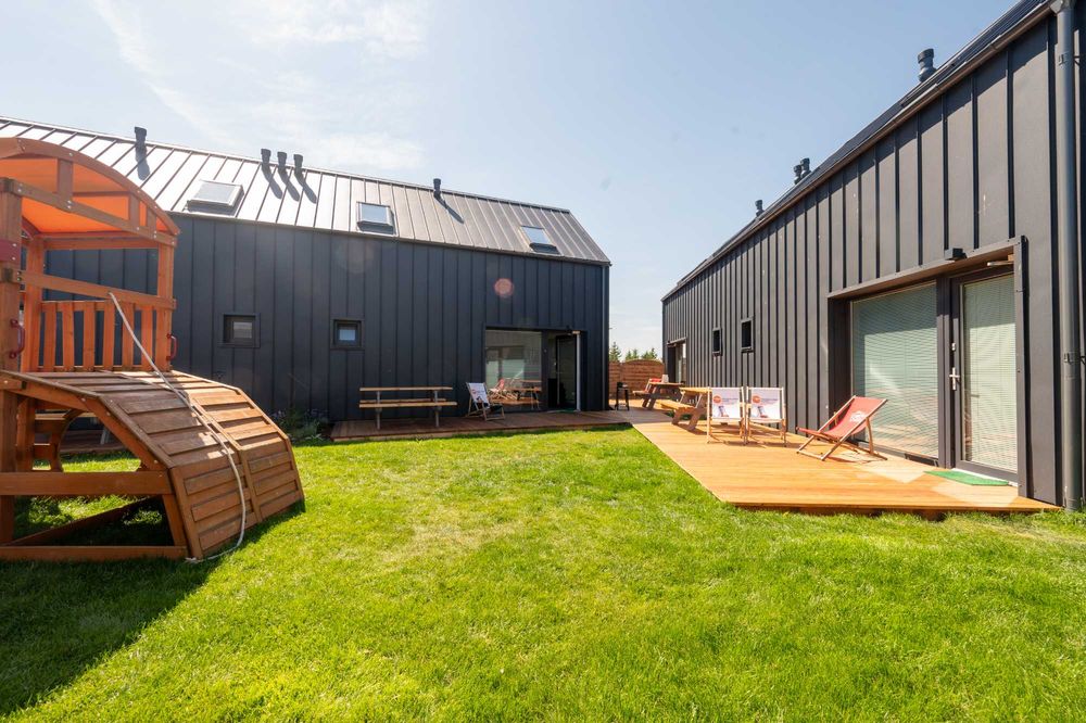 Nowoczesne Domki Jastarnia