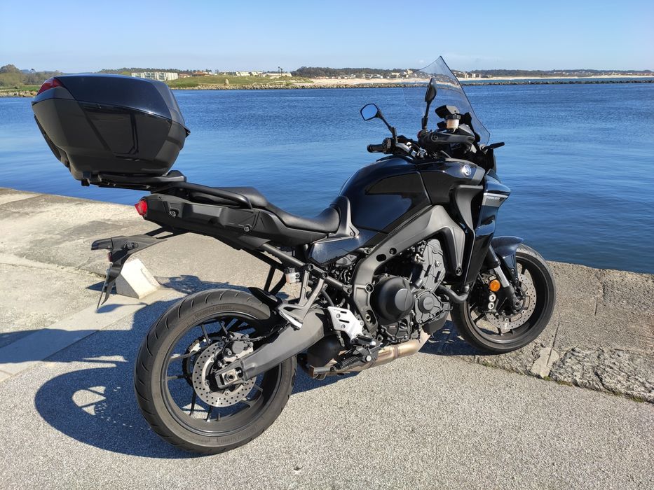 Yamaha Tracer 9 de Jan/2024