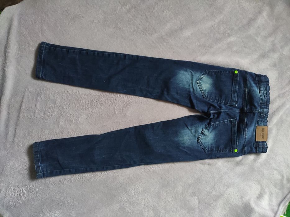 Джинсы Blue seven на 7-8 лет