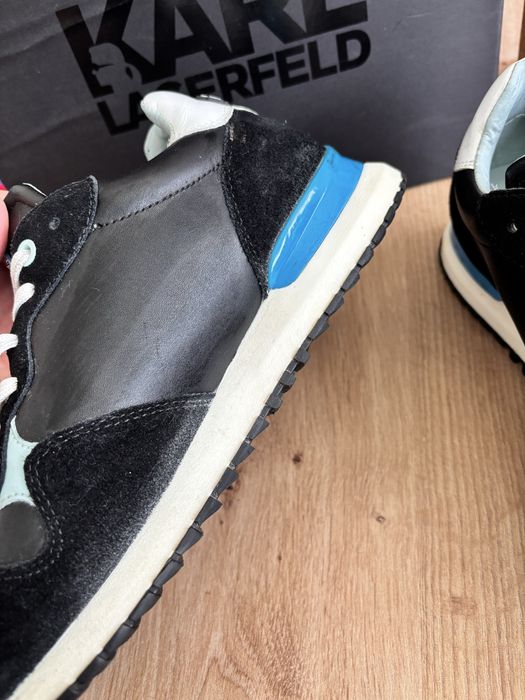 Buty meskie Karl Lagerfeld r.41