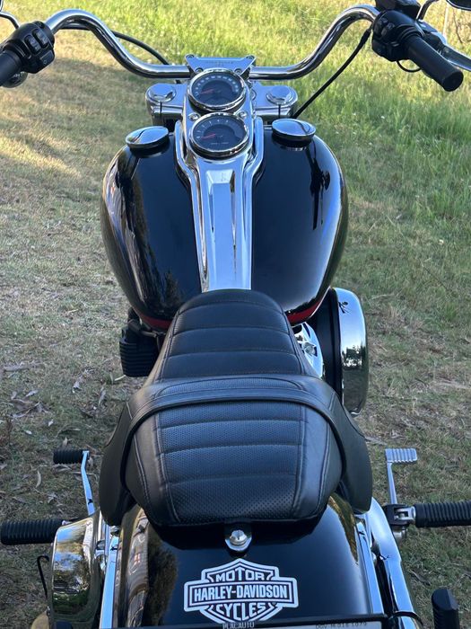 Vendo  Harley Davidson Softail Low Rider 107