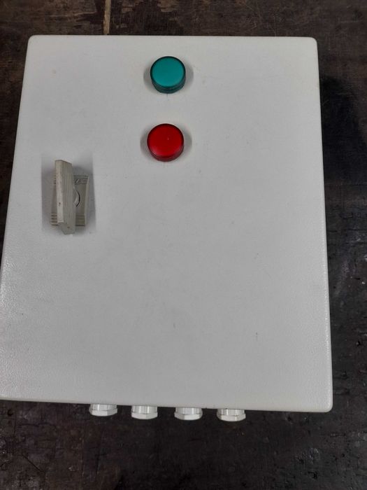 automatismo eletrico para bomba de agua e outros