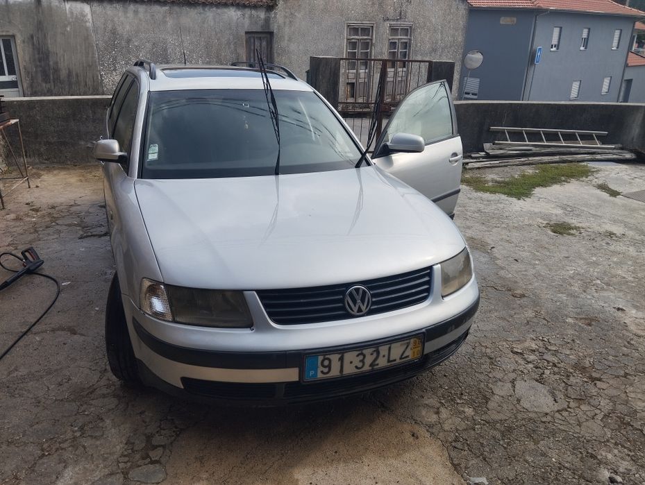 Vendo WV Passat 1.9 tdi