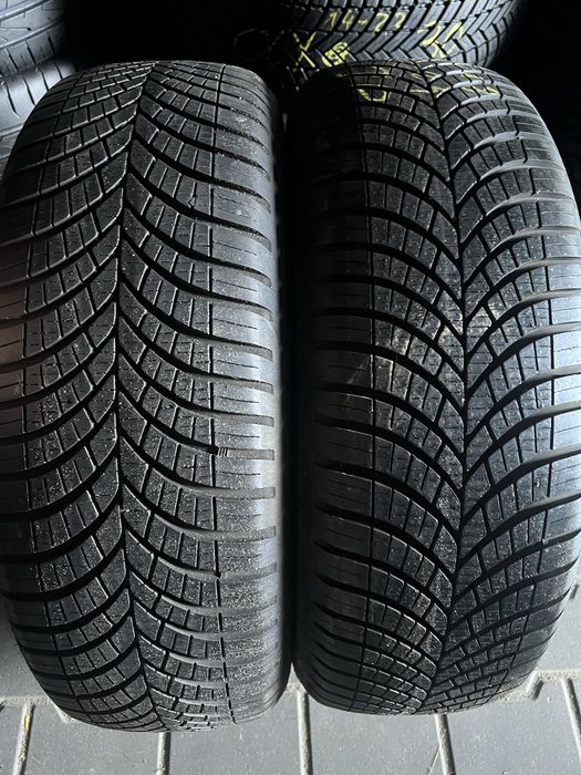 *Opony Goodyear 255/60/18 para