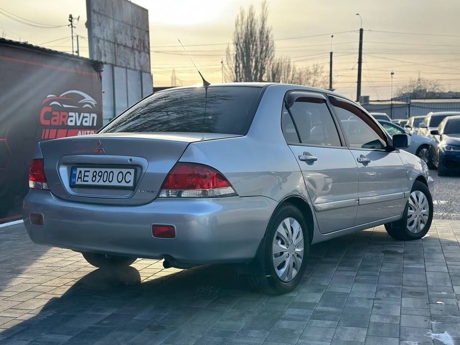 Продам Mitsubishi Lancer 1.6i Automat 2007