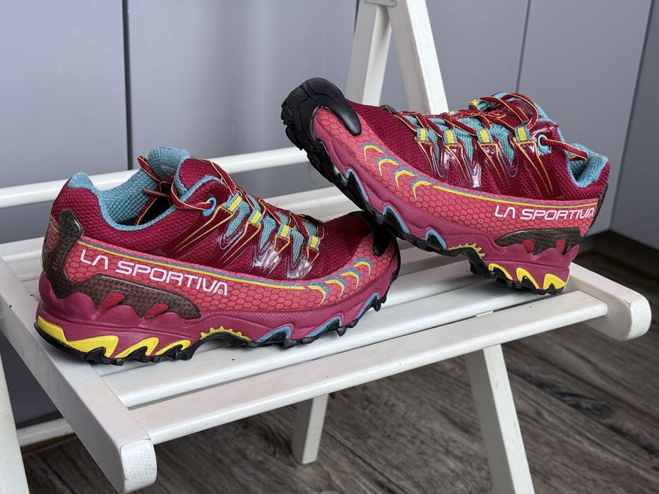 Damskie buty Trekkingowe LA SPORTIVA Ultra Raptor GTX Gore Tex  36,5