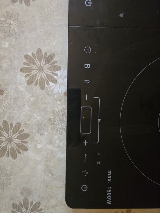 Podwójna płyta indukcyjna 3500W Silvercrest