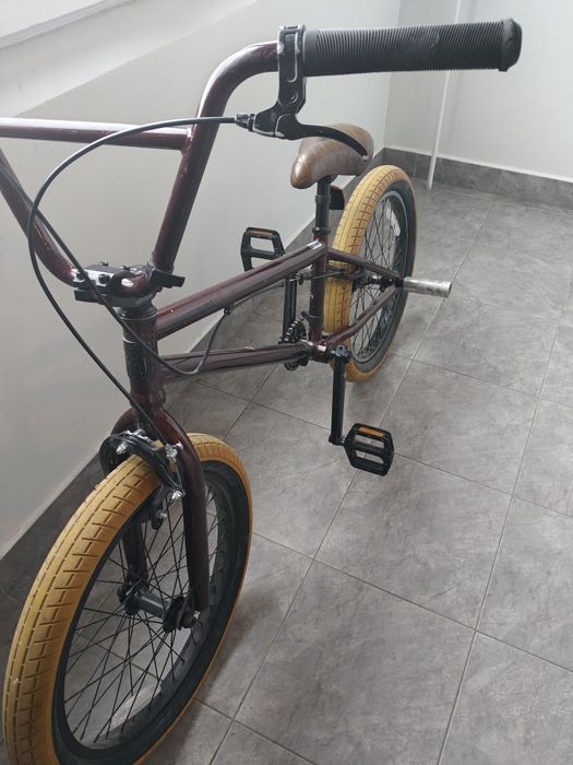 Rower BMX Moongoose