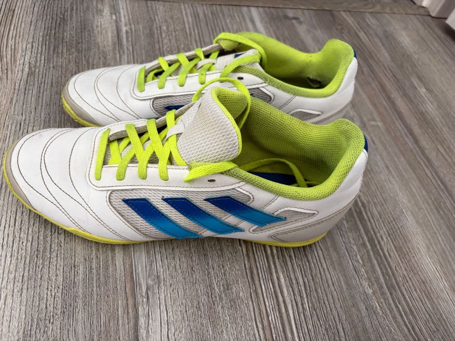 Buty Adidas Sala, halówki męskie, roz. 42