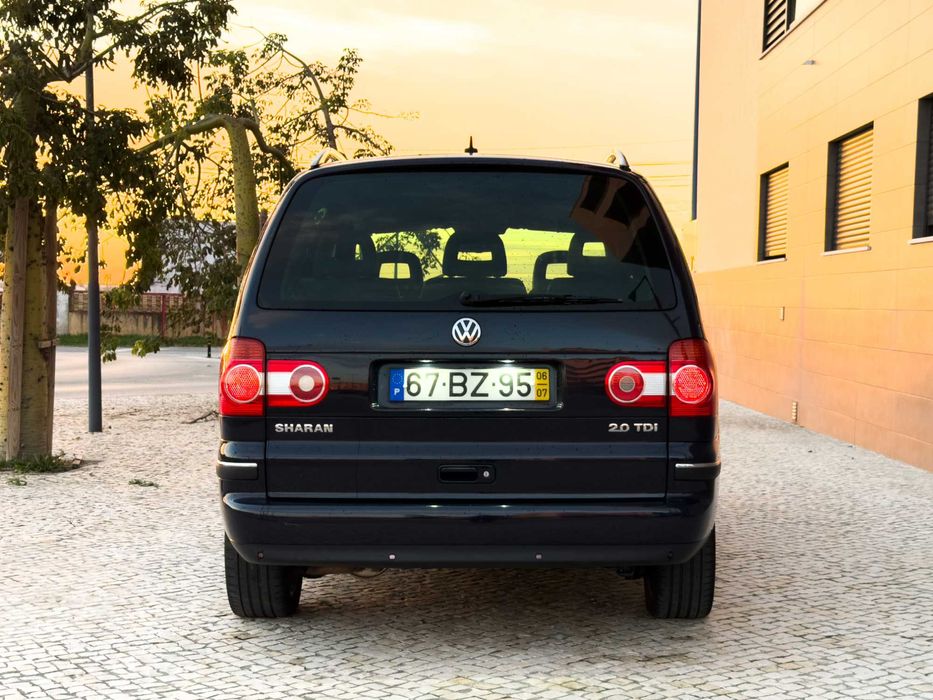 Volkswagen Sharan Highline 2.0 TDI