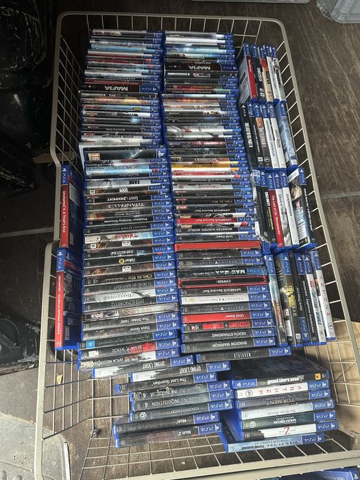 Gry Ps4 slim Pro Ps5 dla dzieci 18+ fifa lego