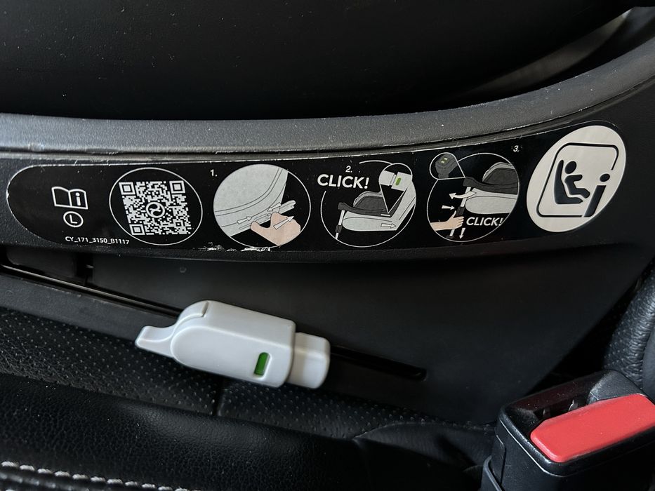 Автокресло Cybex Sirona