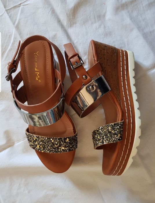 Sandálias Senhora Novas