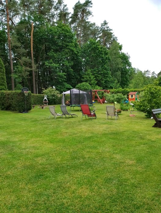 Całoroczny domek do wynajęcia w Jasieńcu/Mazury