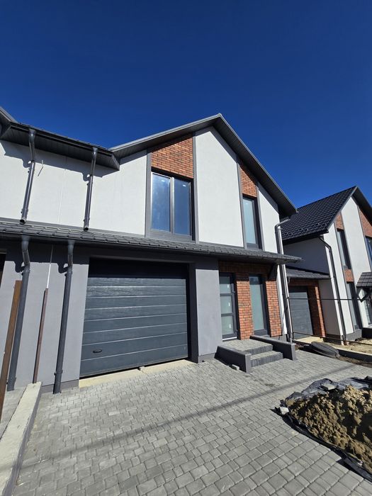 Будиноки вул. Горіхівська