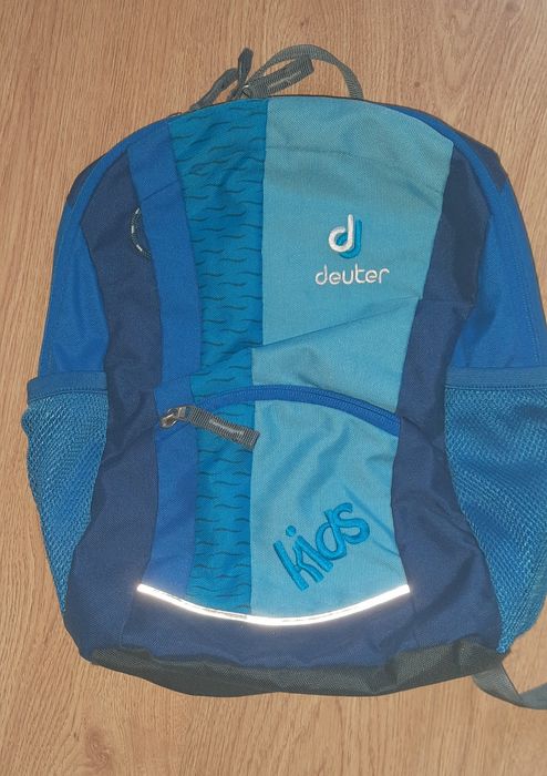 Рюкзак deuter Kids 12л детские