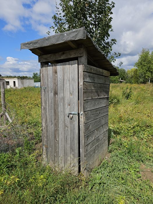 Toaleta,WC, szalet na budowę oddam.