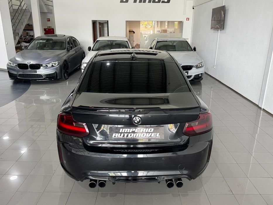 BMW 225 d Coupe Pack M Auto