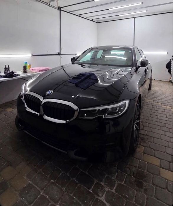 BMW G20 330i 258KM | niski przebieg! Zarejestrowany i ubezpieczony!