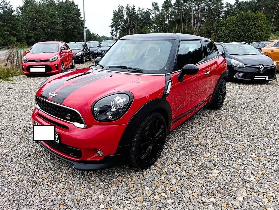 MINI Paceman