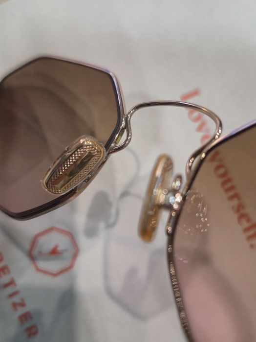 Oryginalne okulary Eyepetizer C.9-44F Unisex !