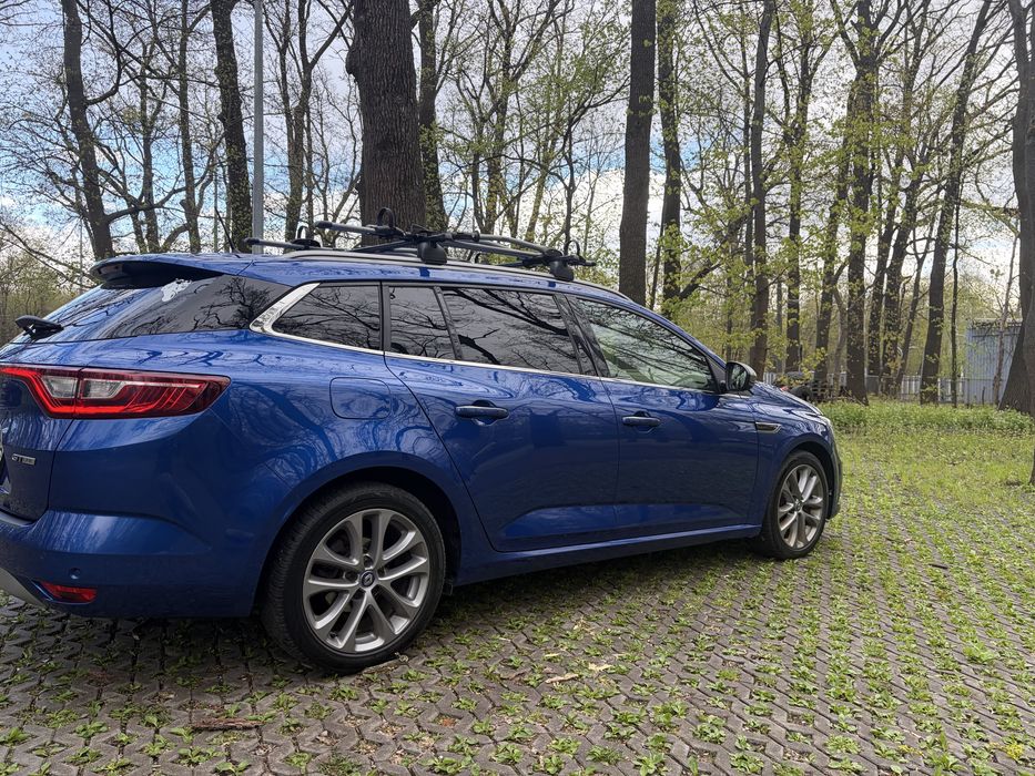 Renault Megane GT Line