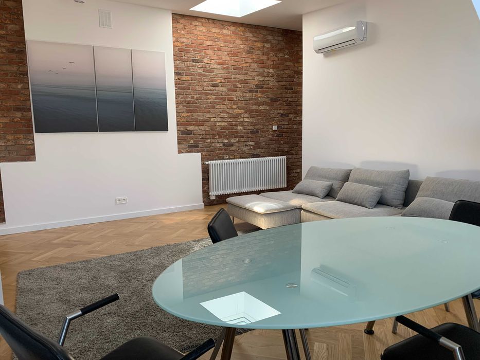 Luksusowy apartament Aleje Ujazdowskie - Widok 3