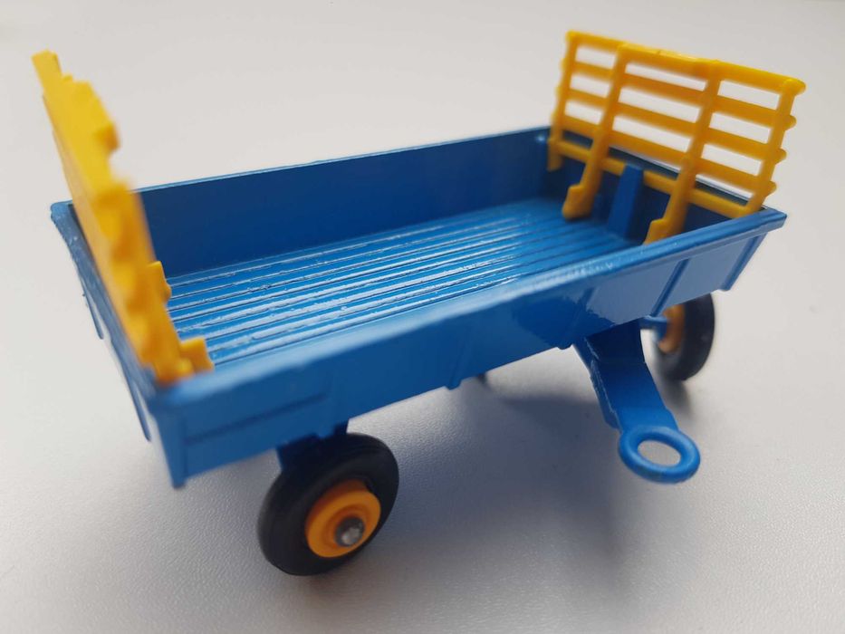 matchbox regular wheels lata 60-te, nr 40. pud. oryg.