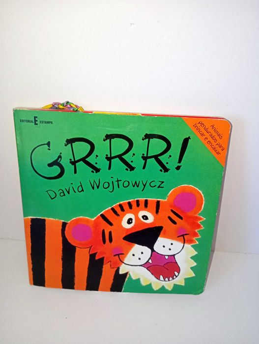 GRRRR! - Editorial Estampa
