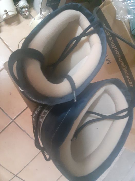 Botas de Ski como novas