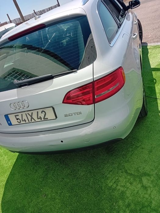 Audi a4 B8 2.0 TDI 2011