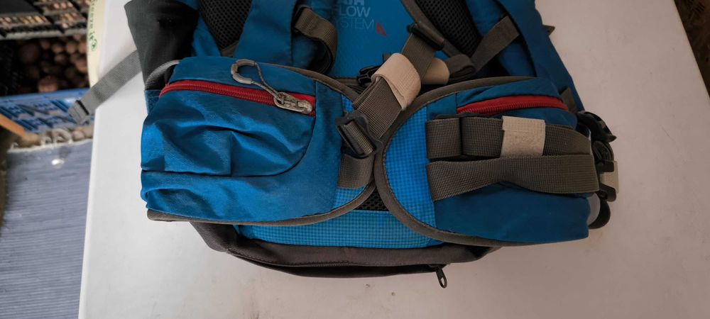 Mochila de caminhada 50l