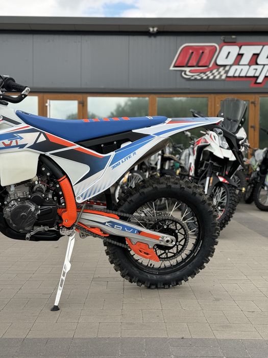 Мотоцикл KOVI 300 LITE R - 2026 року ендуро