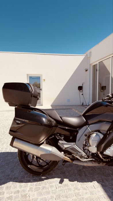 BMW K 1600 GT  2018
