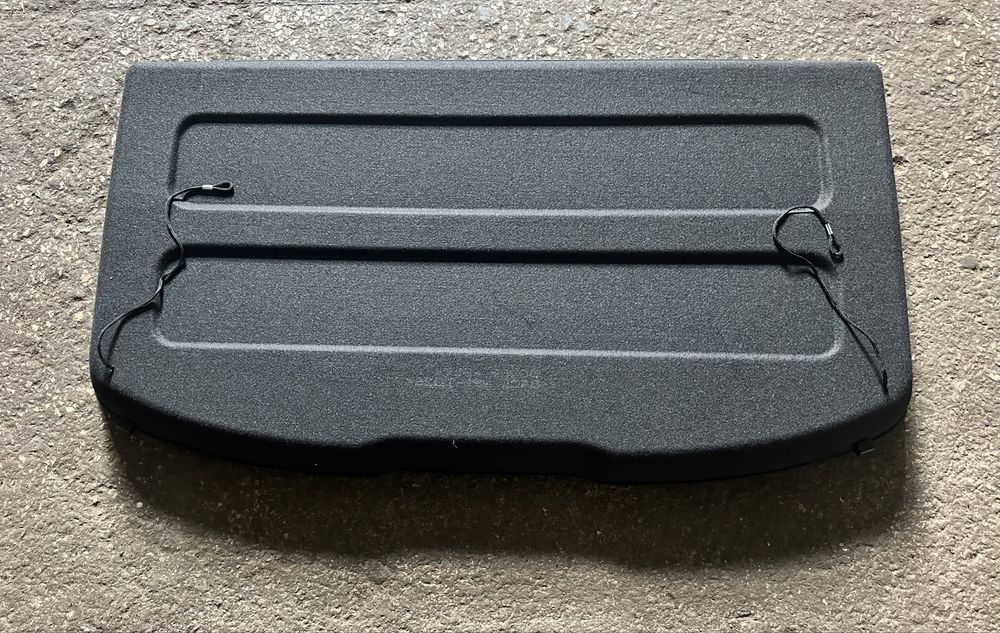 Полка багажника mitsubishi asx, outlander sport 2011-2017