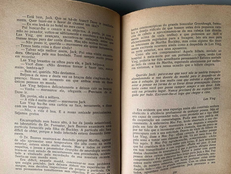 Dois Caminhos, de Lloyd C. Douglas