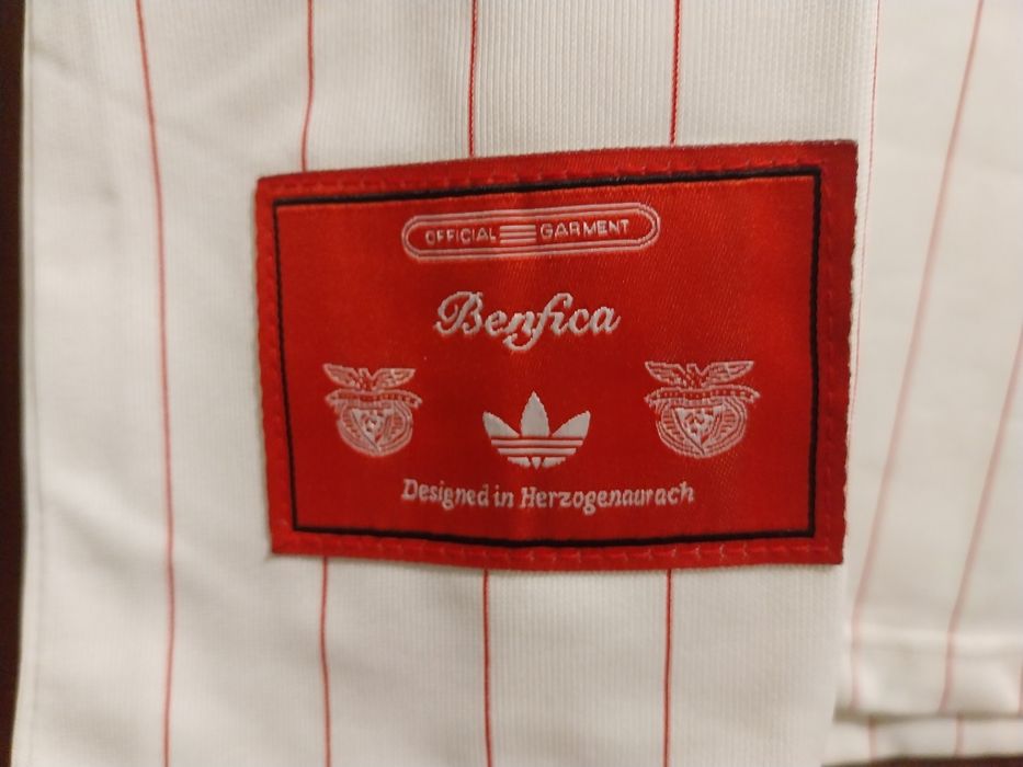 Camisola Casual S.L.Benfica