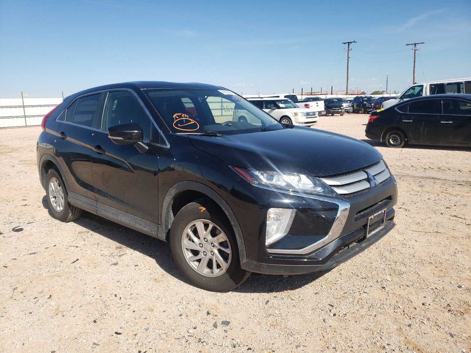 Бампер MITSUBISHI ECLIPSE CROSS 1.5 розборка шрот