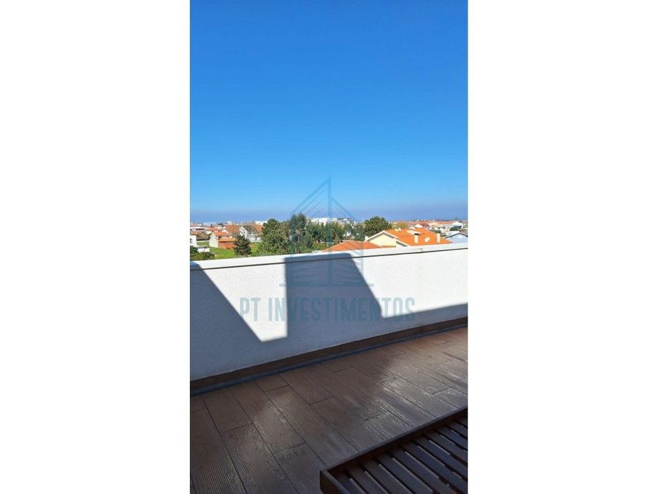 Apartamento T3 duplex na Gafanha da Nazaré - Ílhavo