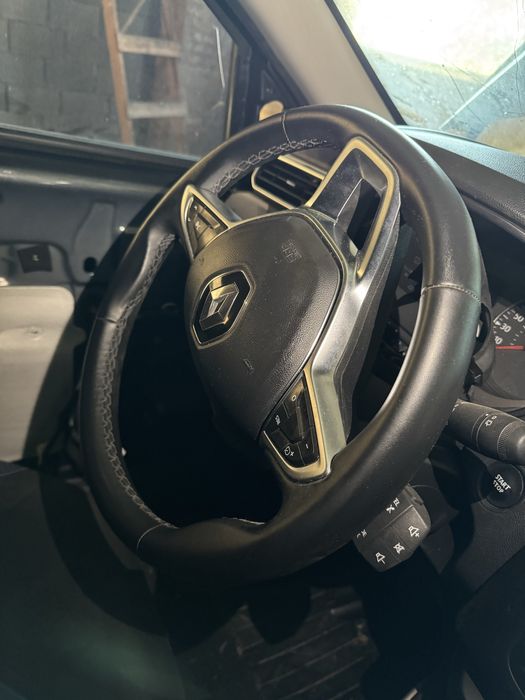 Продам руль+подушка безпеки Renault Duster 2020 року. Ідеальний.