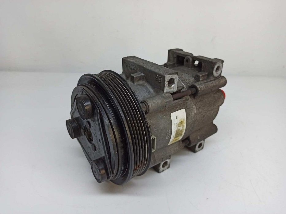 COMPRESSOR DE AR CONDICIONADO FORD KA (CCQ) BáSICO