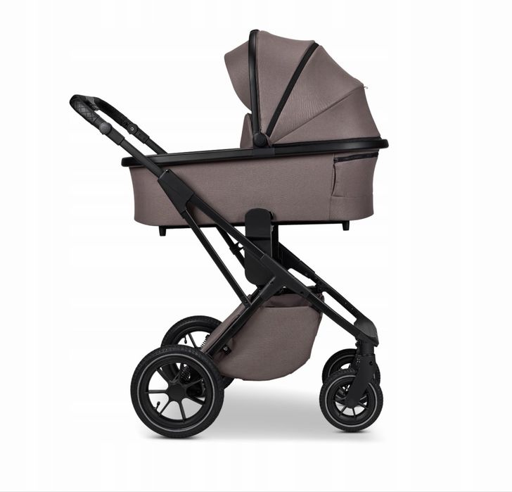 Moon Buggy PIU - wózek wielofunkcyjny, zestaw 2w1 Tonka brązowy