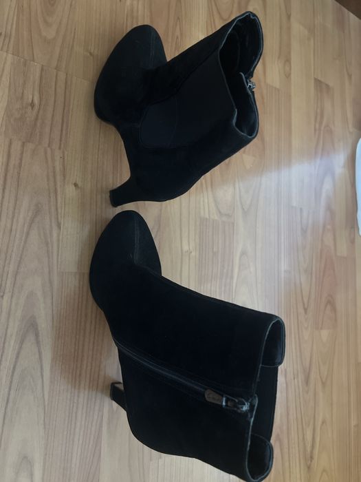 Botim da marca clarks