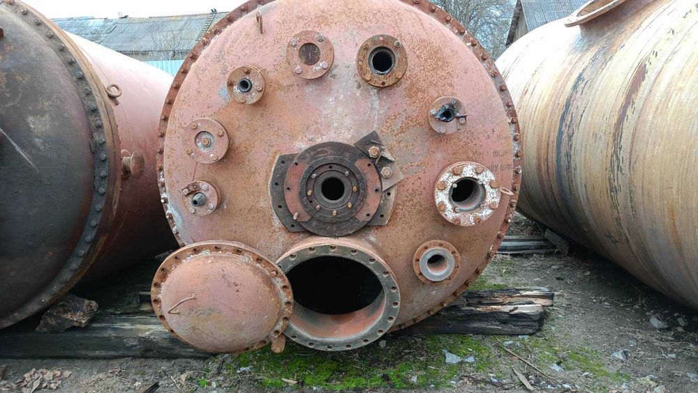 Бочка мжт-16   стекловолокно кас ємність діжка