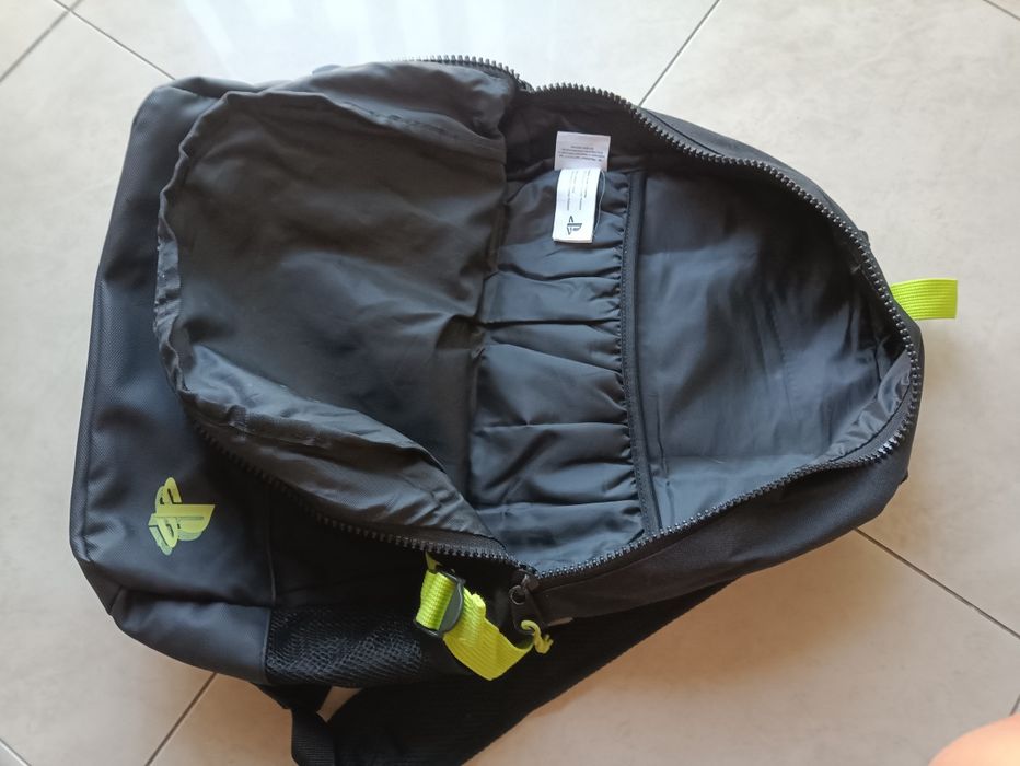 Mochila em óptimo eatado