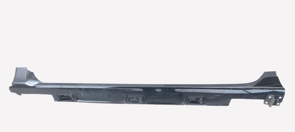 Накладка порога зовнішня ліва Honda Civic 10 X FK